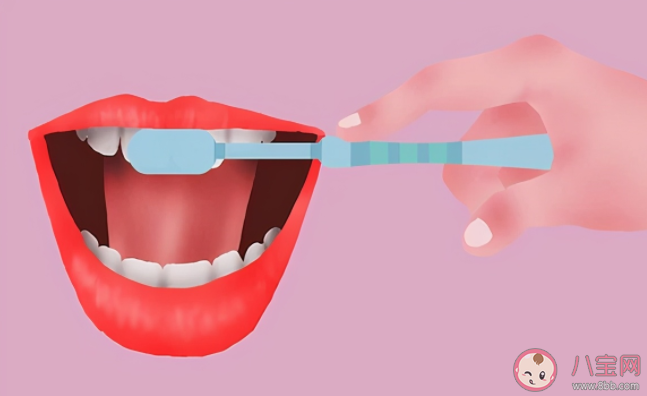 刷牙從左邊刷還是右邊刷 如何做好刷牙這件小事