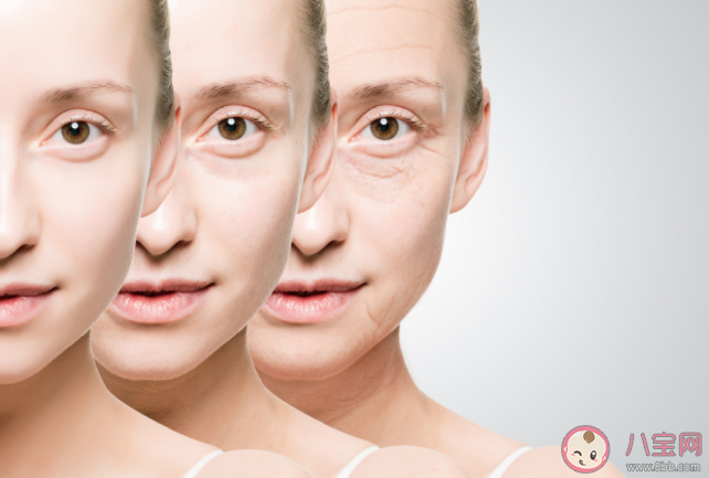 同齡人為什么有的顯年輕有的很顯老 男人與女人衰老的時間一樣嗎