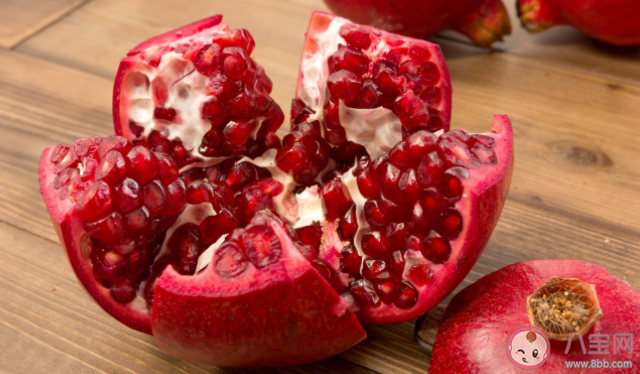 秋季給孩子吃石榴有什么好處 石榴的營養價值