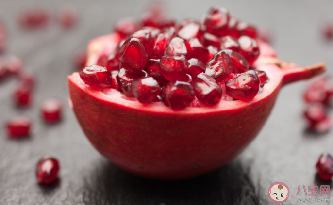 秋季給孩子吃石榴有什么好處 石榴的營養價值