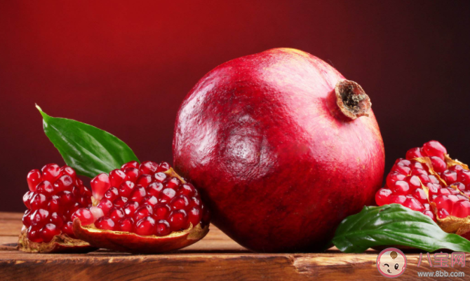 秋季給孩子吃石榴有什么好處 石榴的營養價值