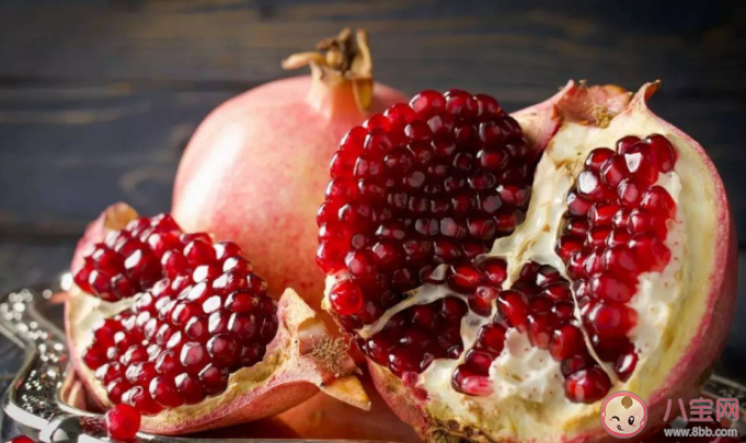 甜石榴和酸石榴在功效有什么差別 哪些孩子最好不要吃石榴