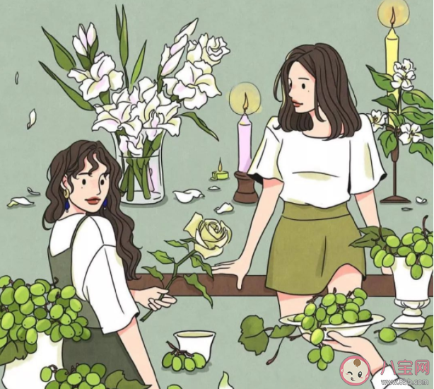 好朋友之間該不該AA 好朋友之間AA好嗎