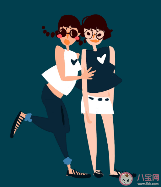 好朋友之間該不該AA 好朋友之間AA好嗎