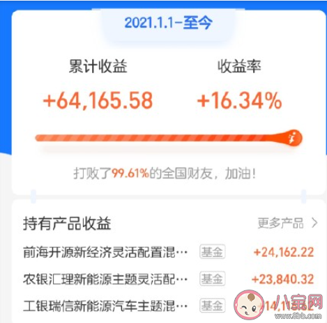 如何看待越來越多人買基金 為什么大家都開始買基金了