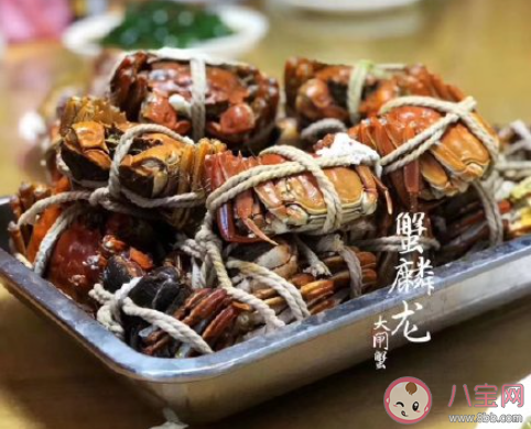 中秋節送大閘蟹有什么寓意 中秋節可以送哪些禮物