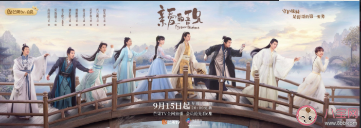 《親愛(ài)的吾兄》追劇日歷 《親愛(ài)的吾兄》人物關(guān)系圖介紹