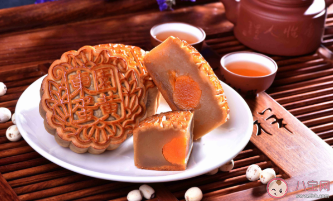 妊娠期糖尿病媽媽可以吃月餅嗎 糖媽媽如何科學健康吃月餅