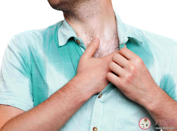 愛(ài)出汗是身體發(fā)虛嗎 為什么有的人又很難出汗