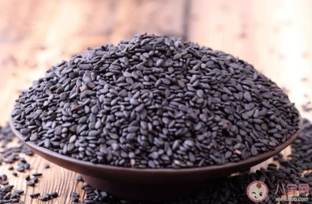 黑芝麻和白芝麻哪個更有營養 經常吃黑芝麻有什么好處 黑芝麻和白芝麻哪個更有營養 經常吃黑芝麻有什么好處