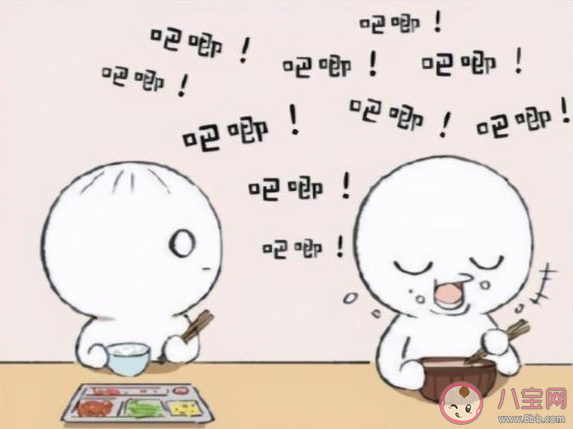 你會對吃飯吧唧嘴的人沒有好感嗎 為什么有的人吃飯會吧唧嘴