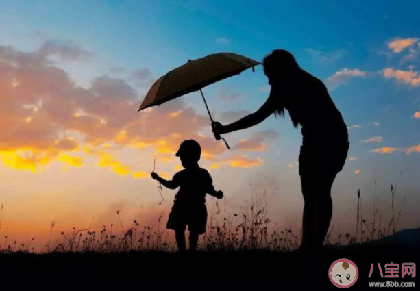 成長的哪一瞬間突然理解父母 做父母后才理解了父母的不容易