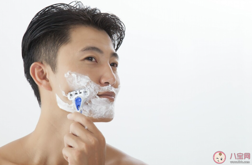 刮胡子越頻繁人越長壽嗎 胡子長得快說明了什么 刮胡子越頻繁人越長壽嗎 胡子長得快說明了什么