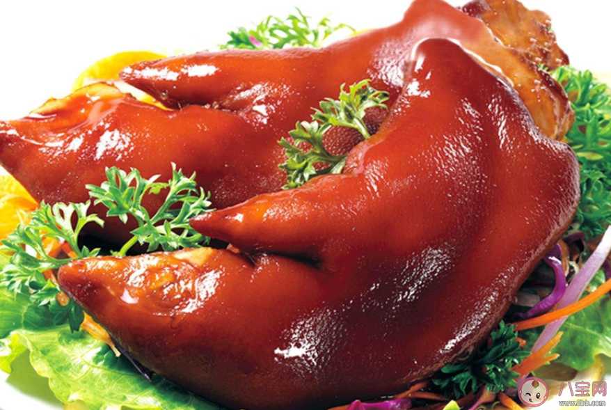 吃豬蹄真的能補充膠原蛋白嗎 吃食物可以補充膠原蛋白嗎 吃豬蹄真的能補充膠原蛋白嗎 吃食物可以補充膠原蛋白嗎