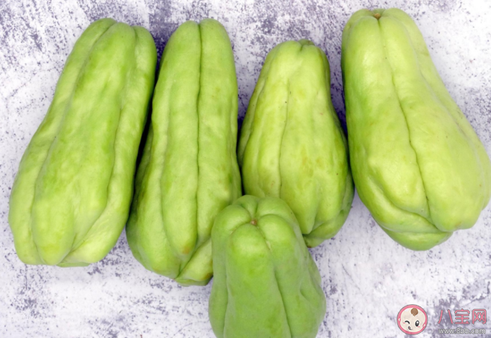 佛手瓜生吃有毒嗎 吃佛手瓜會致癌生病是真的嗎 佛手瓜生吃有毒嗎 吃佛手瓜會致癌生病是真的嗎