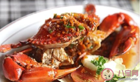 秋季哪些寶寶不宜吃螃蟹 寶寶吃螃蟹要注意些什么 秋季哪些寶寶不宜吃螃蟹 寶寶吃螃蟹要注意些什么