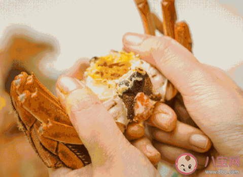 秋季哪些寶寶不宜吃螃蟹 寶寶吃螃蟹要注意些什么 秋季哪些寶寶不宜吃螃蟹 寶寶吃螃蟹要注意些什么