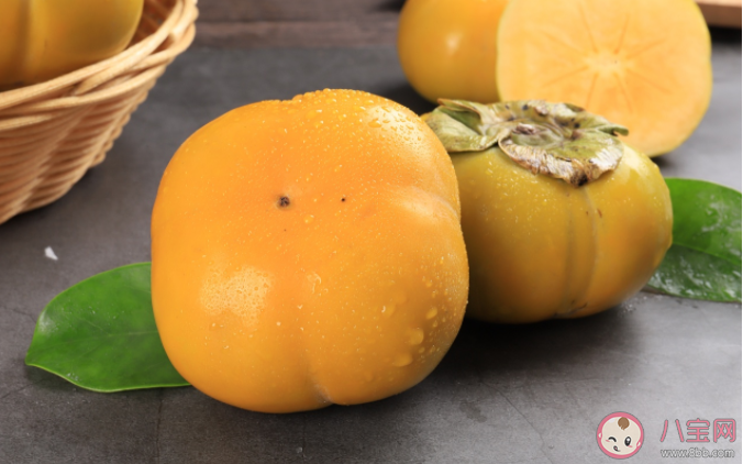 孕婦可以吃脆柿嗎 吃脆柿子會長胖嗎 孕婦可以吃脆柿嗎 吃脆柿子會長胖嗎