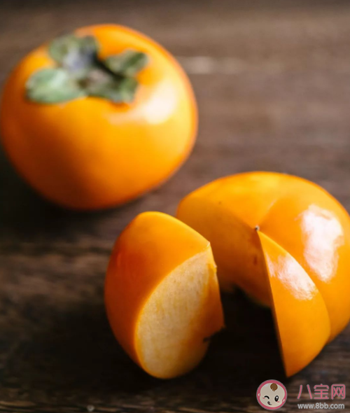 孕婦可以吃脆柿嗎 吃脆柿子會長胖嗎 孕婦可以吃脆柿嗎 吃脆柿子會長胖嗎