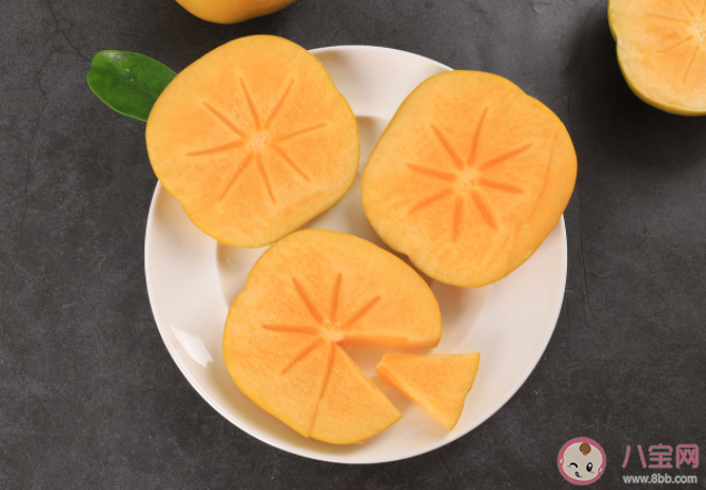 孕婦可以吃脆柿嗎 吃脆柿子會長胖嗎 孕婦可以吃脆柿嗎 吃脆柿子會長胖嗎