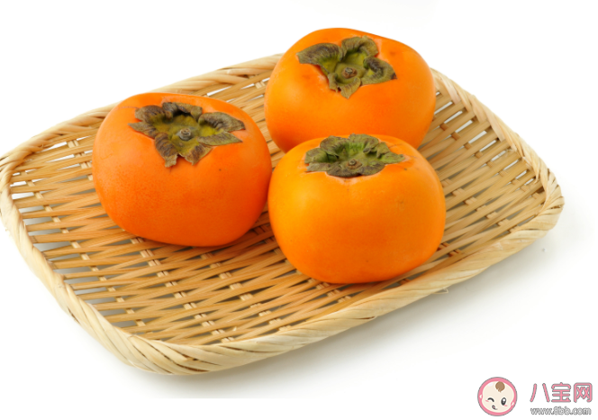 吃柿子為什么會導致胃石癥 吃柿子要注意什么 吃柿子為什么會導致胃石癥 吃柿子要注意什么