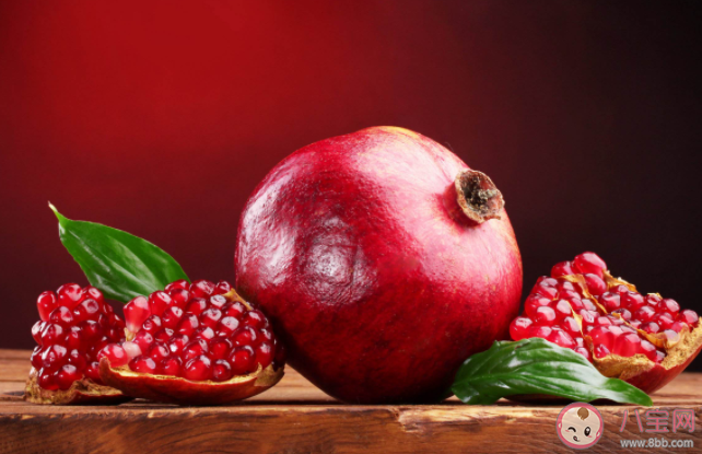 吃石榴可以美白嗎 正確吃石榴的方法