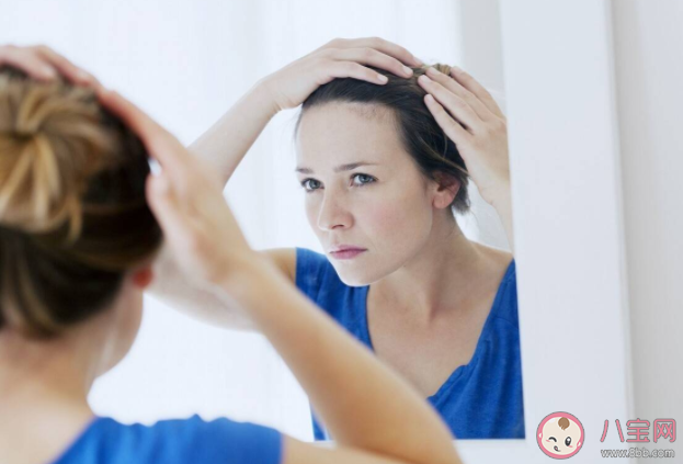 年紀輕輕就長白頭發(fā)正常嗎 怎么讓自己頭發(fā)沒那么快白