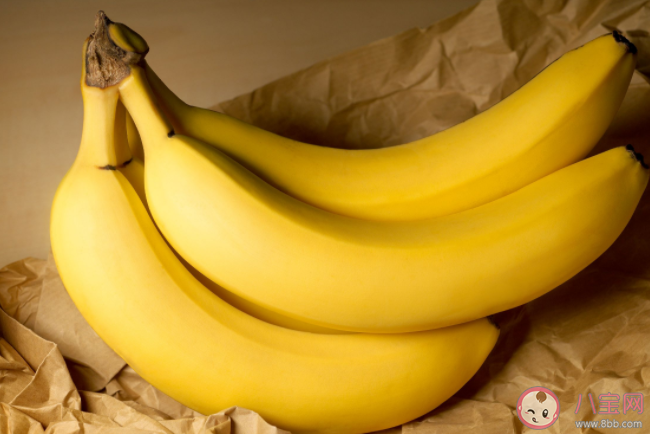 香蕉不同顏色營養有什么不同 香蕉保存做法步驟