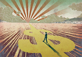 年輕人找工作把錢放首位合理嗎 找工作什么最重要