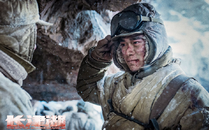 看完長津湖發朋友圈的文案說說 配長津湖發的文案句子大全