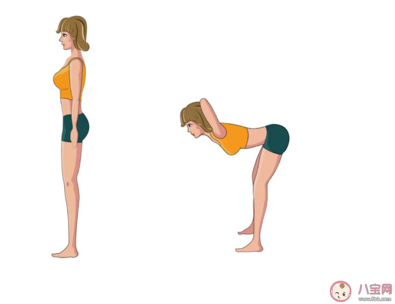 屁股真的越翹越好嗎 如何矯正骨盆前傾