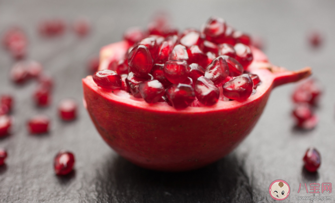 孩子積食可以吃石榴嗎 孩子吃石榴有什么好處 孩子積食可以吃石榴嗎 孩子吃石榴有什么好處