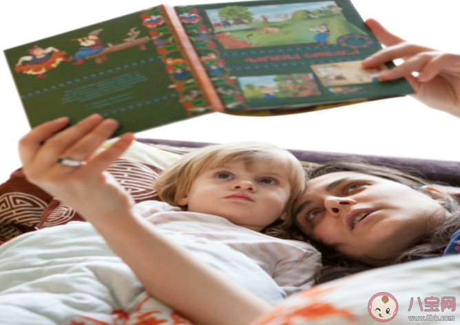 多大年齡給孩子講故事比較好 怎樣和孩子講故事更動(dòng)聽(tīng)
