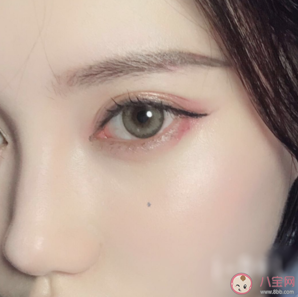 九塊九的美瞳可以戴嗎 哪些人不適合戴美瞳