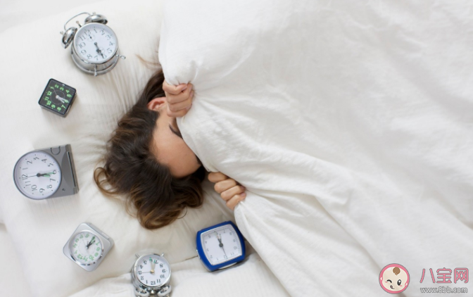 起床氣容易發生在幾點 為什么被吵醒后很容易生氣