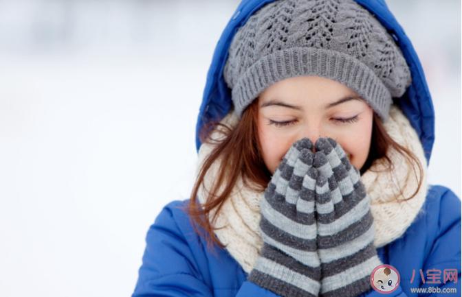 天氣降溫哪幾個部位尤其要注意保暖 寒潮中身體最好主動做到哪些事