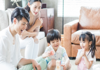 不同階段父母怎么和孩子玩 父母和孩子一起玩能學到什么