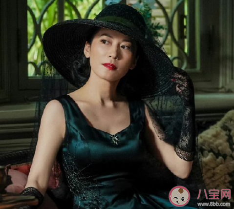 《第一爐香》盧兆麟結局是怎樣的 盧兆麟和梁太太是什么關系