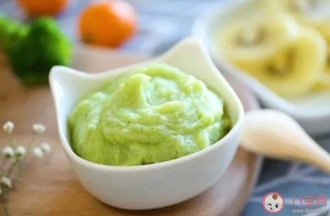 嬰兒果泥有必要買嗎 寶寶輔食常見水果泥制作方法