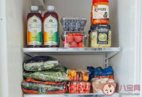 為何解凍過的食物不宜再冷凍 食物應該怎樣冷凍保存