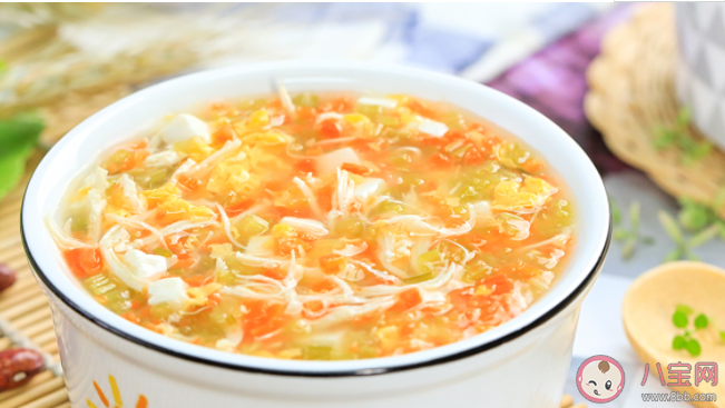 給寶寶吃胡蘿卜會變小黃人嗎 胡蘿卜輔食制作方法