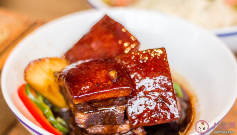 東坡肉是紅燒肉嗎 東坡肉為什么要綁繩