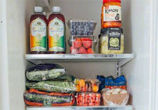 為何解凍過的食物不宜再冷凍 食物應該怎樣冷凍保存