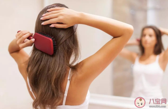 脫發是不是一種病 如何改善脫發癥狀 脫發是不是一種病 如何改善脫發癥狀