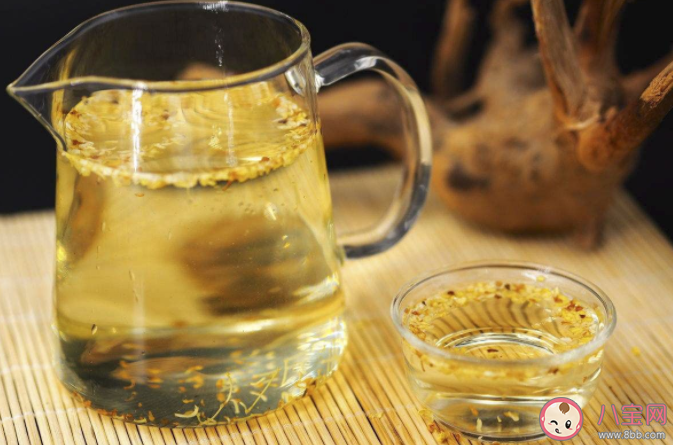 桂花茶喝了會不會失眠 喝桂花茶有什么功效作用