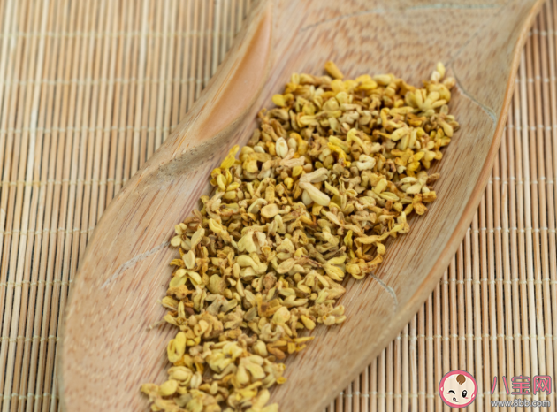 新鮮的桂花怎么做成桂花茶 桂花茶一次放多少桂花比較好