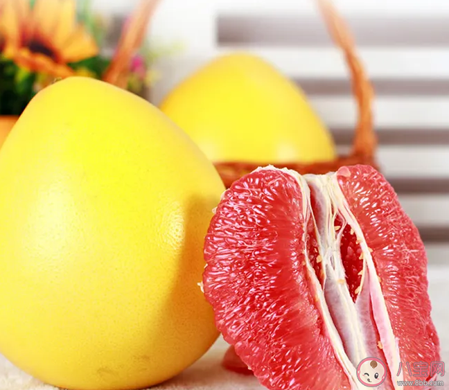 柚子分公母嗎 紅心柚會(huì)不會(huì)打了色素劑