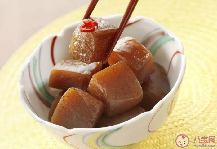 吃魔芋可以減肥嗎 可以用魔芋長期代餐嗎