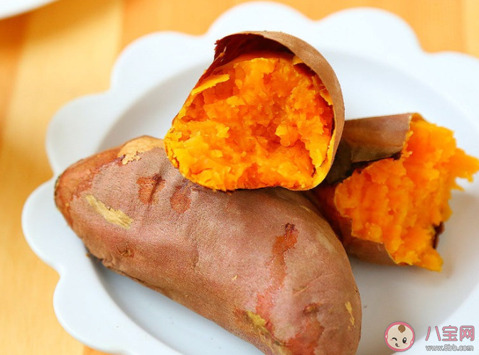 烤紅薯一天最多能吃幾個 烤紅薯吃多了好嗎