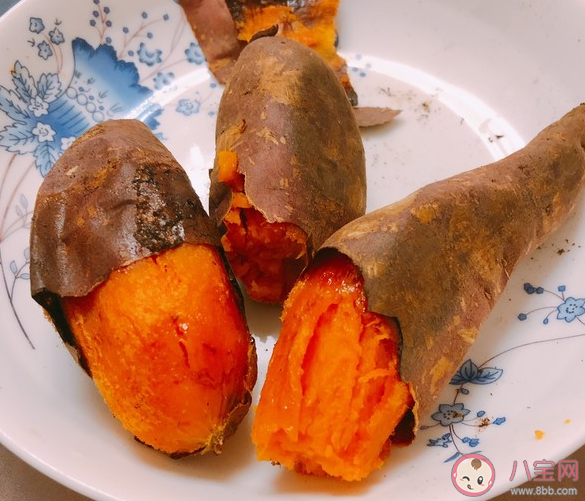 烤紅薯一天最多能吃幾個 烤紅薯吃多了好嗎